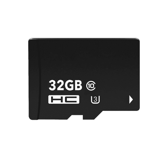 32G Memory Card for Wireless Solar Power Home Security IP Camera