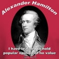 thumbnail image 3 of CafePress - Alexander Hamilton 03 Black T Shirt - Men's Classic Graphic Cotton T-Shirt, 3 of 4