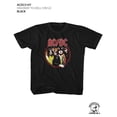 thumbnail image 1 of ACDC-HIGHWAY TO HELL CIRCLE-BLACK TODDLER S/S TSHIRT-2T, 1 of 2