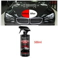 thumbnail image 2 of 500ml Car Nano Ceramic Sealing 9H Lavado Y Cera Y Toalla De Limpieza shamjiam Agente de pulido de automóviles, 2 of 6