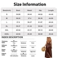 thumbnail image 4 of Laqbezok Women's Backless Maxi Satin Slip Dress, Sexy Spaghetti Strap Long Gown, Flowy Summer Vacation Tie-Back Sundress, 4 of 5