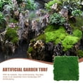 thumbnail image 3 of Minkissy Grass Mat Decoration Simulated Moss Pad 1Pack Landscaping Decoration, 3 of 5