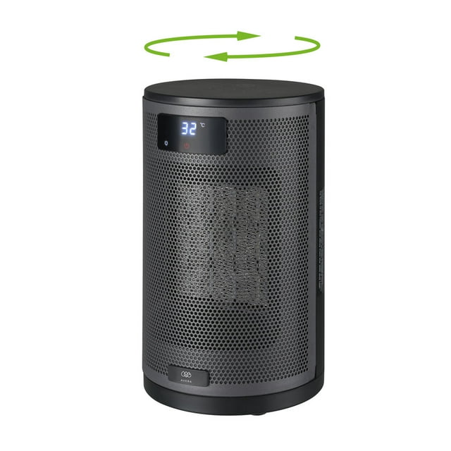 Calefactor Eléctrico de Cerámica Calentador Portátil Panel táctil AVERA CAL03