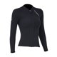 thumbnail image 5 of Buceo de 2 mm para hombres neopreno Mujeres Top Buceo Con Cremallera de la Cremallera, 5 of 7