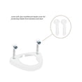 thumbnail image 3 of CTIRCHIU Electric Toothbrush Heads Holder With Charger Base And Toothbrush Head Covers For, 3 of 5