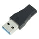 axGear USB -C USB 3.1 Femelle à USB 3.0 un Convertisseur d'Adaptateur Mâle – image 4 sur 8