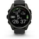 thumbnail image 5 of Garmin, monitor deportivo, fenix 8, 43mm, AMOLED, Sapphire,Carbon Gray, 5 of 7