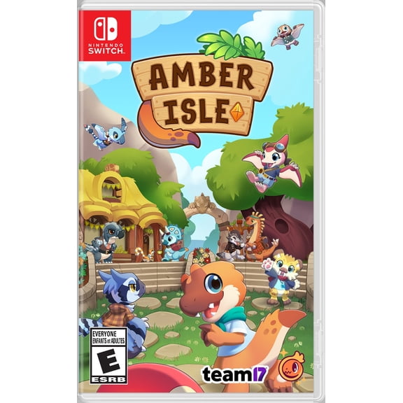 Amber Isle (Nintendo Switch)