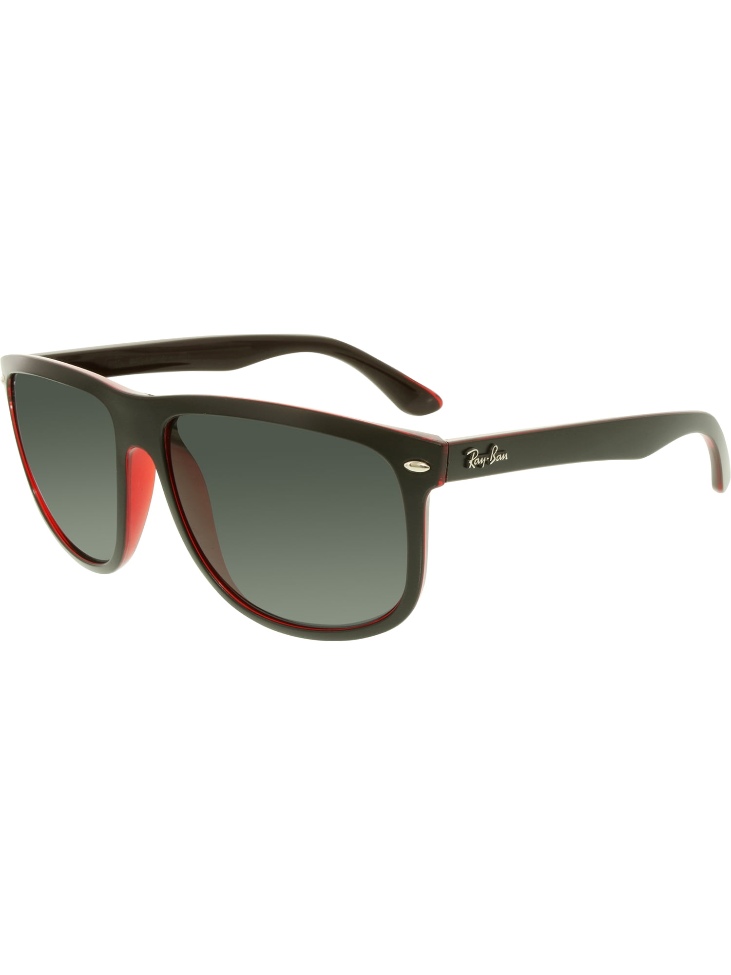 hjælpemotor tidligere mærkning Ray-Ban RB4147 601/58 56M Black/Green Polarized Sunglasses For Men For  Women - Walmart.com