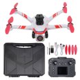 thumbnail image 2 of Drone Con Cámara, 4K 1080p Sin Escobillas de Dron para Fotografía Aérea, Evitación de Obstáculos, Despegue de Un Solo Tecla, Bodega de Altitud, Regalos de Juguetes para, 2 of 7