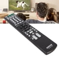 thumbnail image 1 of DVD Home Theater System Remote, Easy To Use AA Battery Powered Sensitive Comfortable Remote Control Replacement  For DAV HDX501 For RM ADP021 For RM ADP017, 1 of 8