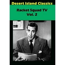 Racket Squad TV: Volume 2 (DVD), Desert Island Films, Drama