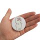 thumbnail image 1 of Insignias De Doble Cabeza Insignia De Modelo De Doble Cabeza Duradera Portátil Para Fanáticos Del Juego Colega Advancent EL018145-05, 1 of 3