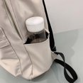 thumbnail image 6 of Fgnfyis Travel Backpack for Women Large Capacity Travel Lightweight Daypack Men Women Casual Versatile Mens Backpack White, 6 of 8