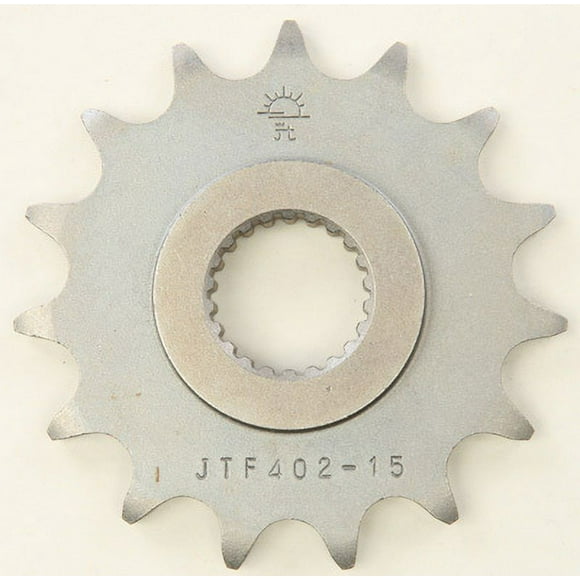 JT Steel Front Sprocket, 15T