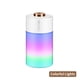 thumbnail image 5 of Humidificador de aire portátil con luz nocturna 300ml Aroma de gran capacidad AROMO ESENCIAL ORIENTAL DIFUSIÓN MISTA MAKETER FOGGER HOGAR CAR BLANCO Inevent HA012246-01B, 5 of 7