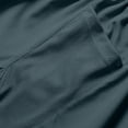 thumbnail image 5 of Breathable Running Workout Shorts for Women Casual Layer Athletic Swimwear Bottoms with PocketsDark GrayL, 5 of 6