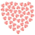 thumbnail image 1 of 50Pcs Natural Crystal Stone Heart Shape Crystals Set Assorted Worry Stones Heart Shaped Crystal Rocks for Meditation Energy Balancing Desktop Decoration 20mm, 1 of 7