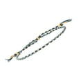 thumbnail image 3 of Bracelet Tressé Accessoire de Mode Femmes Ornements de la Main avec Frange Hommes Bracelet Bijoux Accessoires Fil Réglable Bracelets avec Frange Décors Type 21, 3 of 9