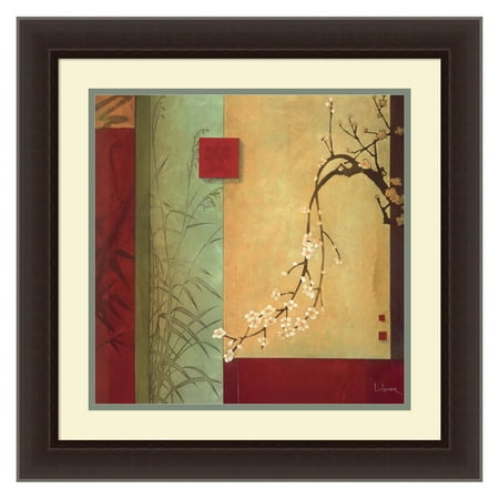 Spring Chorus Framed Wall Art by Don Li-Leger - 22.21W x 22.21H in.