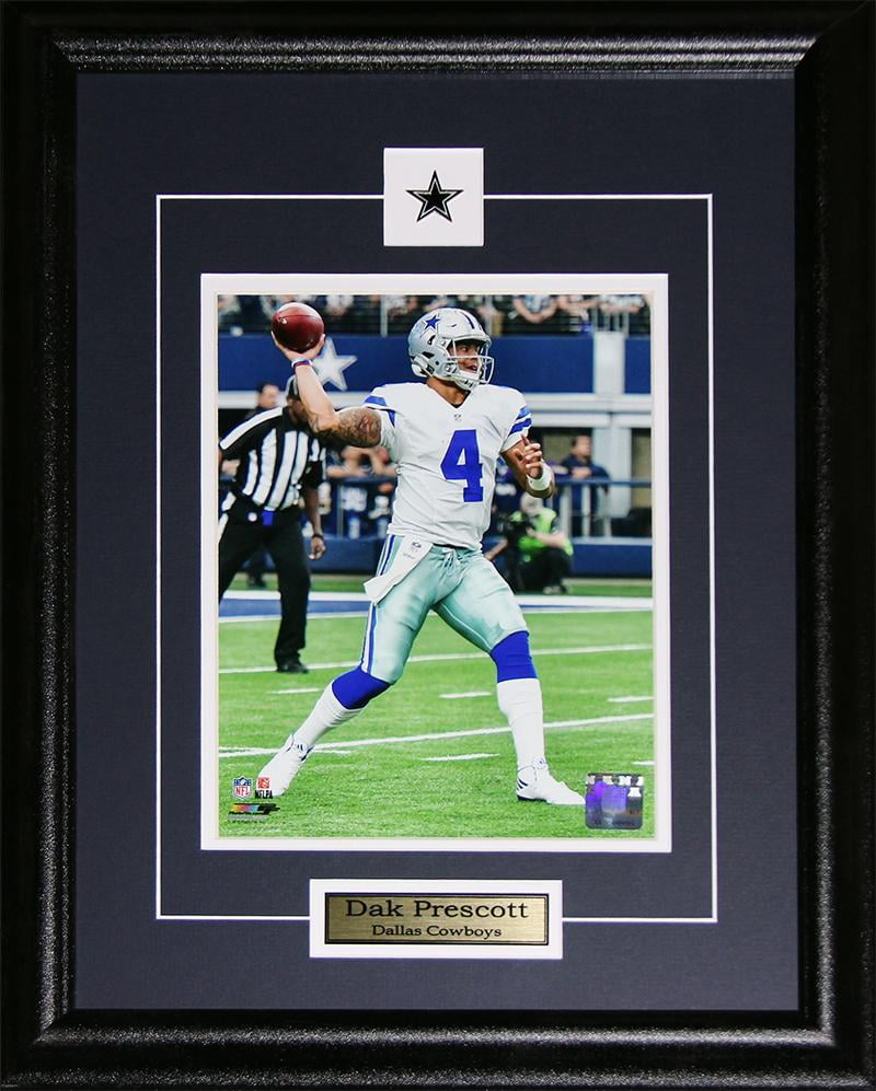 dallas cowboys jersey frame