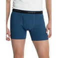 thumbnail image 2 of Men's FreshIQ Comfortblend Boxer Brief 3-Pack, 2 of 2