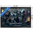 thumbnail image 3 of Starcraft - Legacy Of The Void Wall Poster, 14.725" x 22.375" Framed, 3 of 5