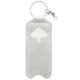 thumbnail image 1 of Bolsa de almacenamiento de lápiz labial, pequeña bolsa portátil para bálsamo labial con llavero, práctico estuche de transporte para lápiz labial para exteriores., 1 of 8