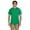 KELLY GREEN, variant on Mens 5.2 oz., 50/50 ComfortBlend EcoSmart T-Shirt 5170 (10 PACK)