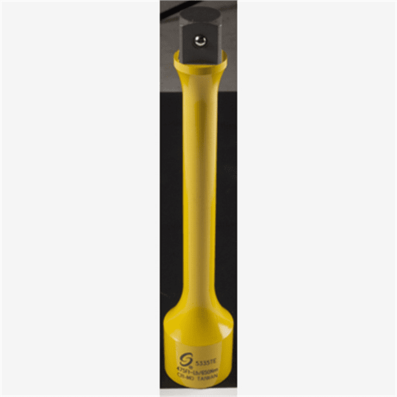 Sunex 5335TE 1-Piece 1 in. Drive 475 ft.- bs. Truck Extension Bar