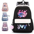 thumbnail image 5 of Mochilas Lilo y Stitch para mujer, Mochila de viaje para mujer, Mochila escolar para chicas adolescentes, Mochila, el mejor regalo, 5 of 5