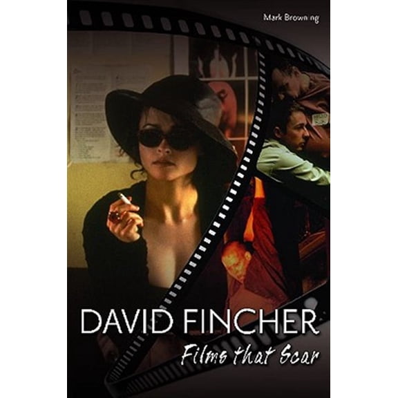 Pre-Owned David Fincher: Films That Scar, (Hardcover)