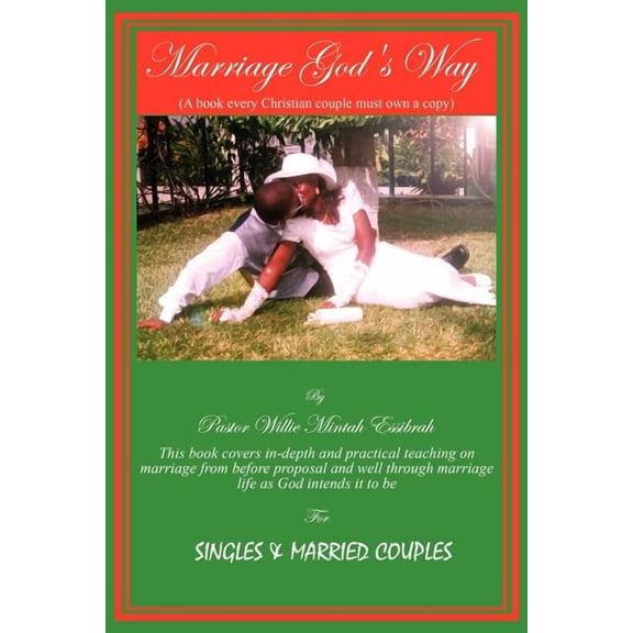 Marriage God's Way, (Paperback)