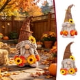 thumbnail image 5 of Sunflower Gnomes Doll Ornament,Cute Summer Tabletop Figurine | Tiered Tray Decor | Fall Decorations Gnomes Toy for Table Ornament | Ideal Gifts for Birthday, 5 of 5