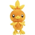 thumbnail image 4 of Pokemon 8" Torchic Plush - Officially Licensed - Generation 3 Ruby and Sapphire Starter Figure - Soft Stuffed Animal Toy - Gift for Kids, Boys, Girls - 2+, 4 of 5