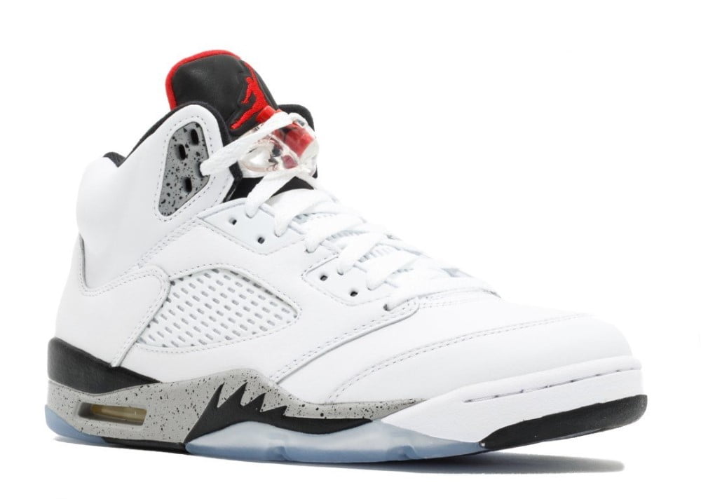 jordan 5 cement
