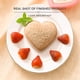 thumbnail image 4 of 2-piece Sandwich Cutter Fun Kids And Family Sandwich Cutter, Heart-shaped And Square Shelling Sandwich Mane, 4 of 4