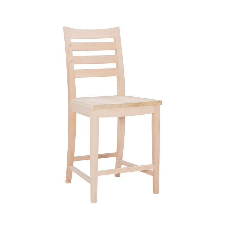 Linon Holdrege Counter Stools, Seat Height, Set of