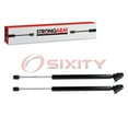 thumbnail image 3 of 2 pc Strong Arm 4856 Hatch Lift Supports for 2AML4856AA 55074782 901297 SG314009 Body, 3 of 3