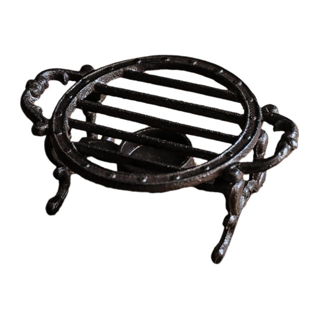Calentador de tetera, calentador de platos, accesorios estables, resistente, elegante, regalo, calentador de velas Estilo D