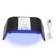 thumbnail image 1 of 36W 12 LED UV Lamp for Nail Polish Dryer Gel Curing Tool Black, 1 of 1