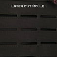 thumbnail image 6 of Tac Six Detachment Handgun Ammo Soft Case, Removable Back Panel, 9" x 5", Black, Polyester, 10810, 6 of 7