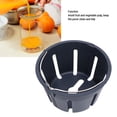thumbnail image 3 of Juicer Cleaning Basket, Food Processor Juicer Attachment Reusable Precise Fit  for Replacement, 3 of 7