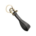 thumbnail image 4 of Car Keychain,PU Leather Car Keychain Key Fob Car Accessories,Universal Car Key Chain Simple Gift Men Women,Keyring Heavy Duty Keyring Car Pendant,Key Chain Holder Father's Salvador Dali Llavero de coche, 4 of 10