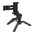 thumbnail image 1 of Phone Holder, Light Weight Selfie Tool 1/4in Screw Adjustable Foldable  For Photographing, 1 of 8