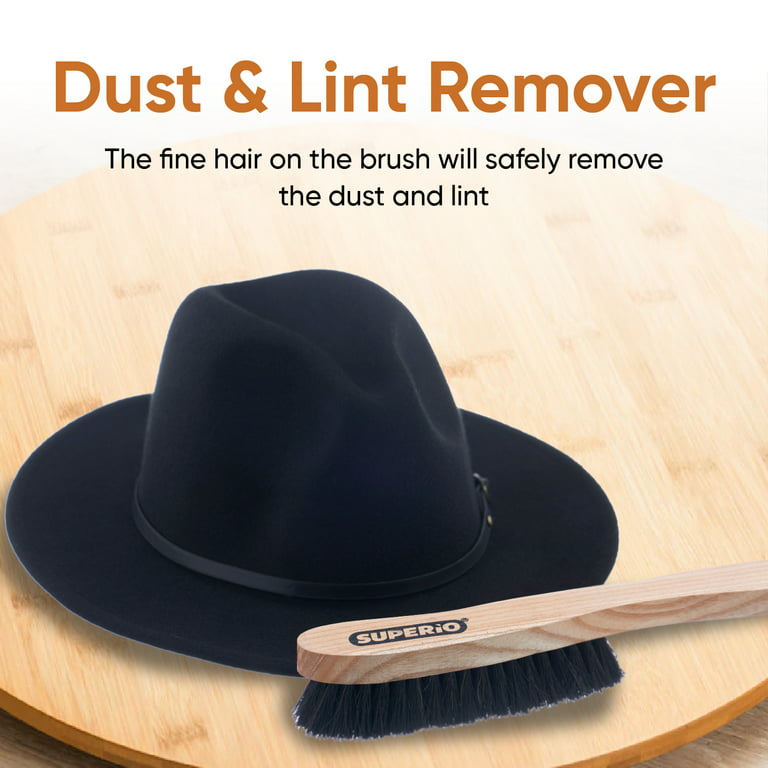 How to Clean a Felt Stetson Hat