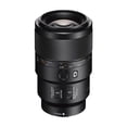 thumbnail image 2 of Sony FE 90mm f/2.8 Macro G OSS Lente Macro Full-Frame E-Mount con Estuche Rígido Impermeable Koah (Paquete de 2 Artículos), 2 of 7