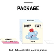 BT21 Baby Monitor Figure 42.4mm TATA PVC Figurine & Knick-Knack