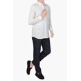 thumbnail image 3 of BOYS SHIRT WOVEN OFF WHITE STRIPE, 3 of 5