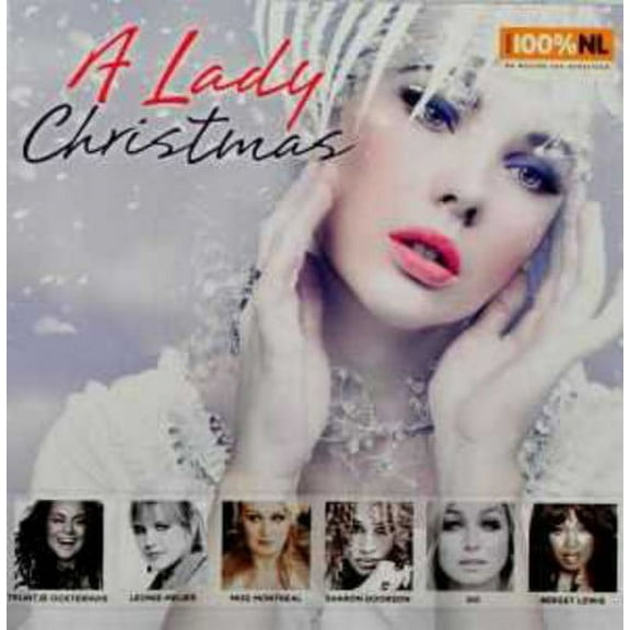 Lady Christmas - Lady Christmas - CD